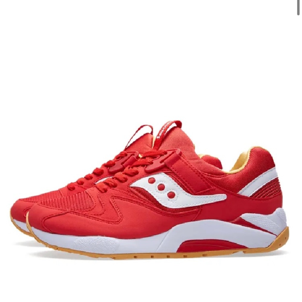 Saucony Grid 9000 - 1990’s Throwback - Men’s Sneakers